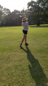 Golf Swing 8