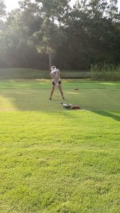 Golf Swing 10
