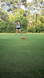 Golf Swing 4
