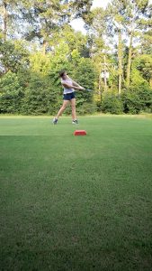 Golf Swing 7
